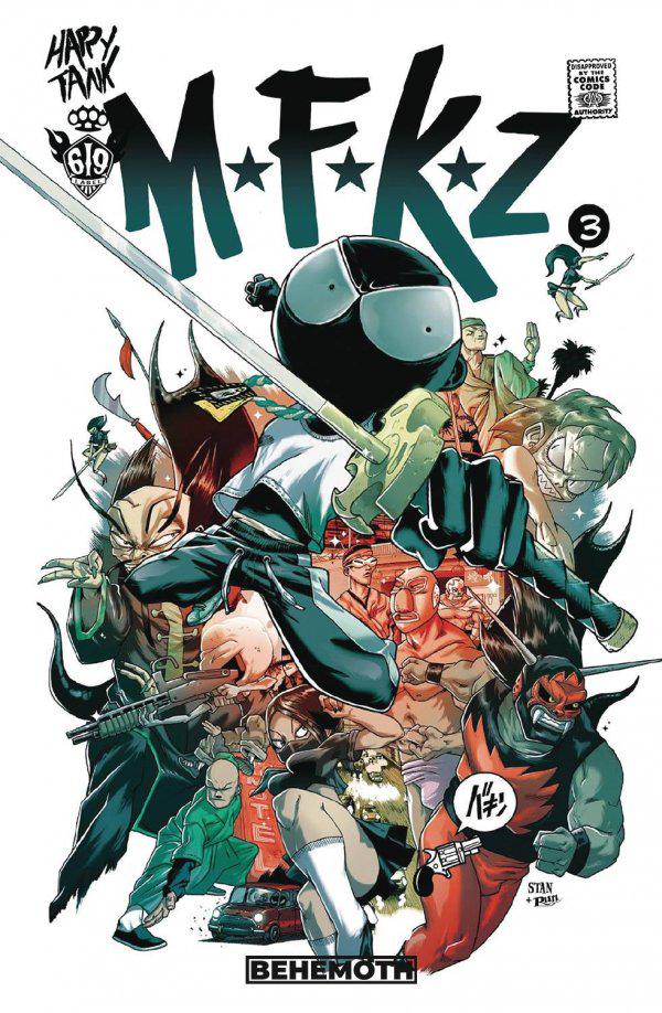 MFKZ #3
