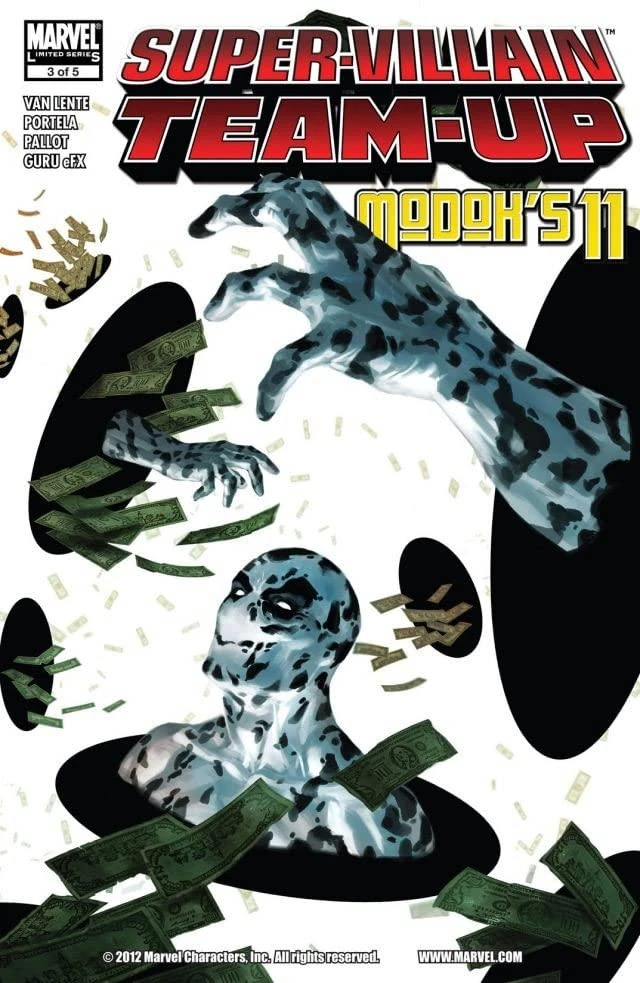 Doomsday Clock #11