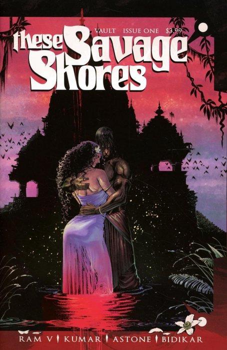 These Savage Shores #1