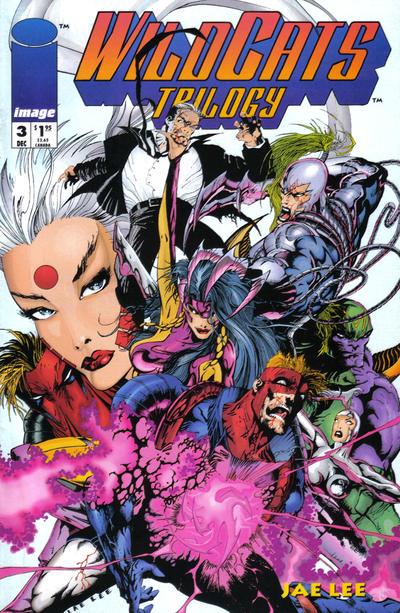 WildC.A.T.s Trilogy #3
