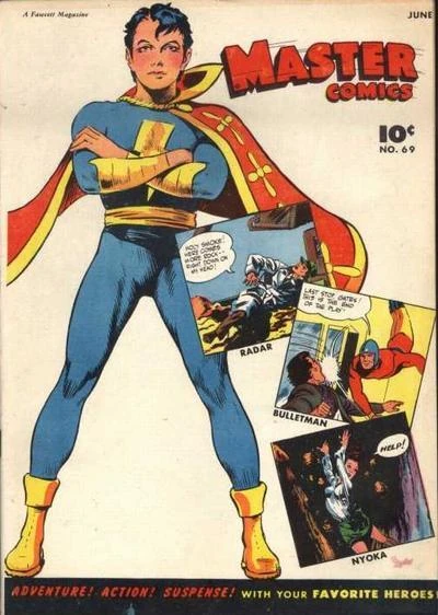 Master Comics #69