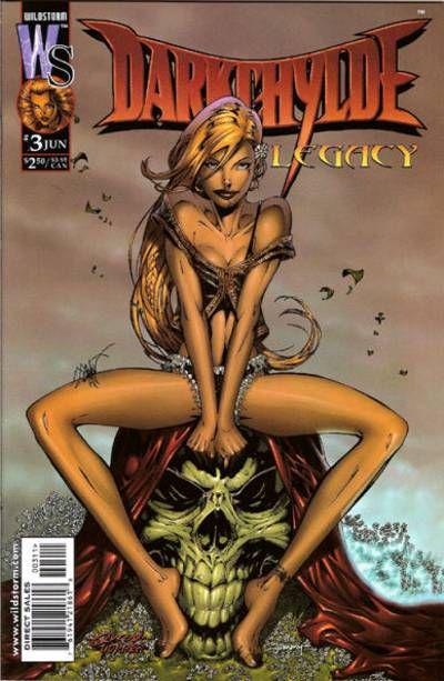 Darkchylde #3