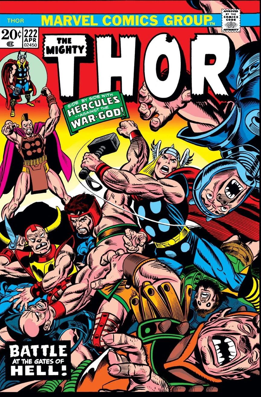 Thor #222