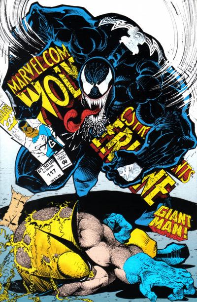 Marvel Comics Presents #117