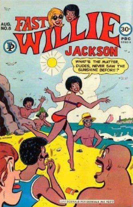 Fast Willie Jackson #6