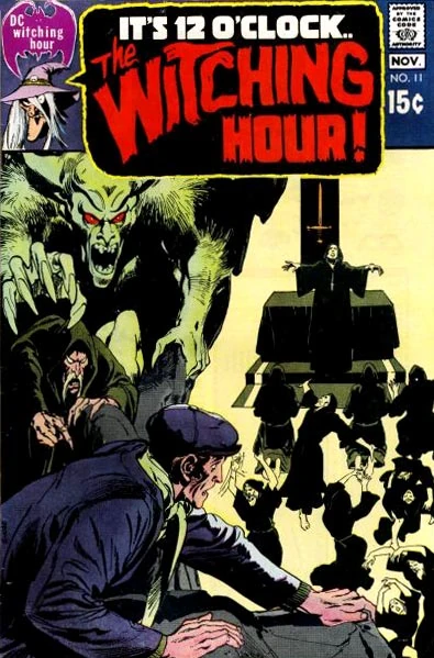 Witching Hour #11