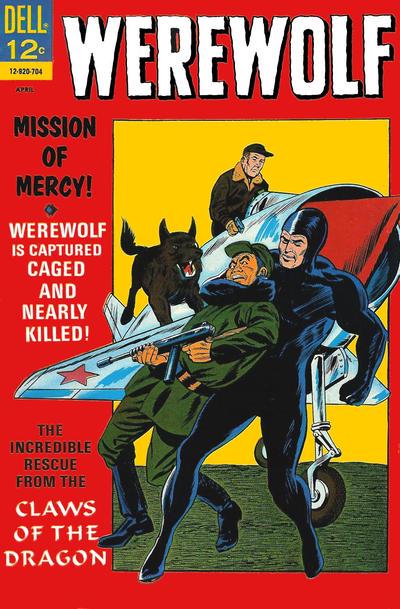 Werewolf #3