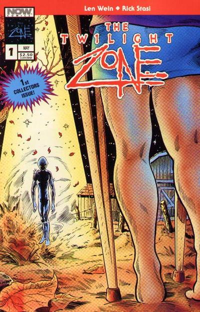 Twilight Zone #1