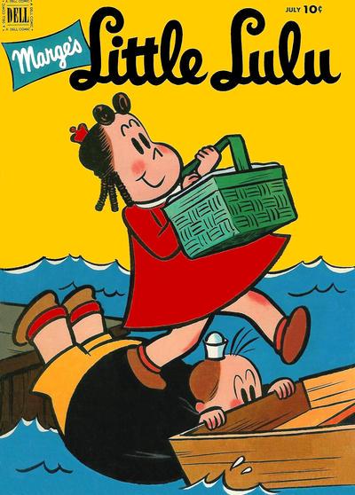 Marge's Little Lulu #49