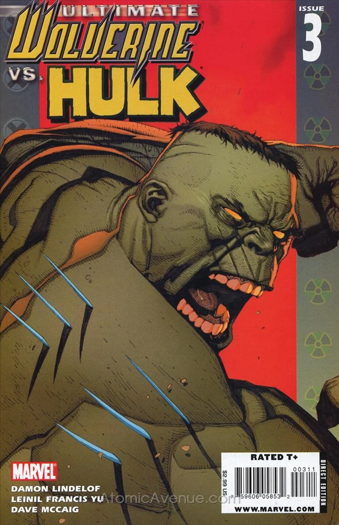 Ultimate Wolverine #3