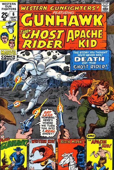 Western Gunfighters #6
