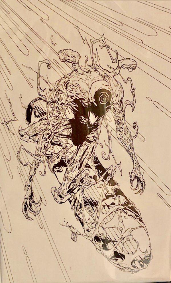 Silver Surfer: Black #2