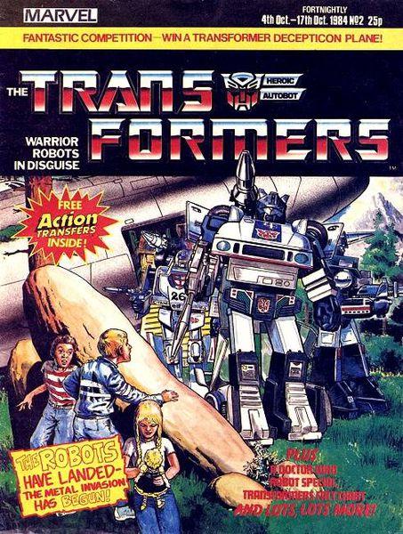 Transformers #2
