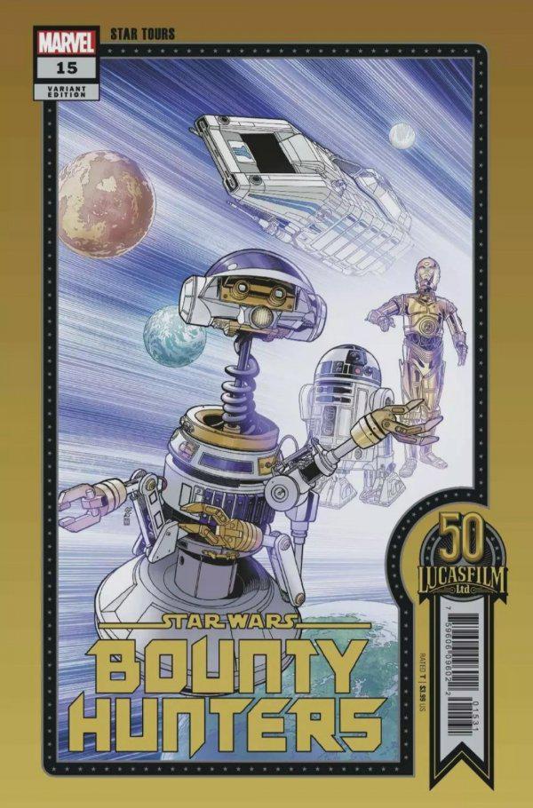 Star Wars: Bounty Hunters #15