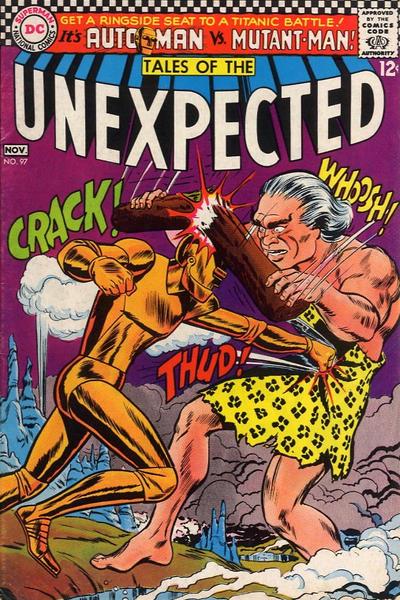 Tales of the Unexpected #97