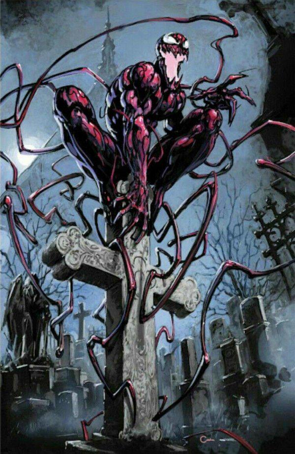 Extreme Carnage: Alpha #1