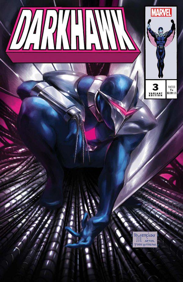Darkhawk #3