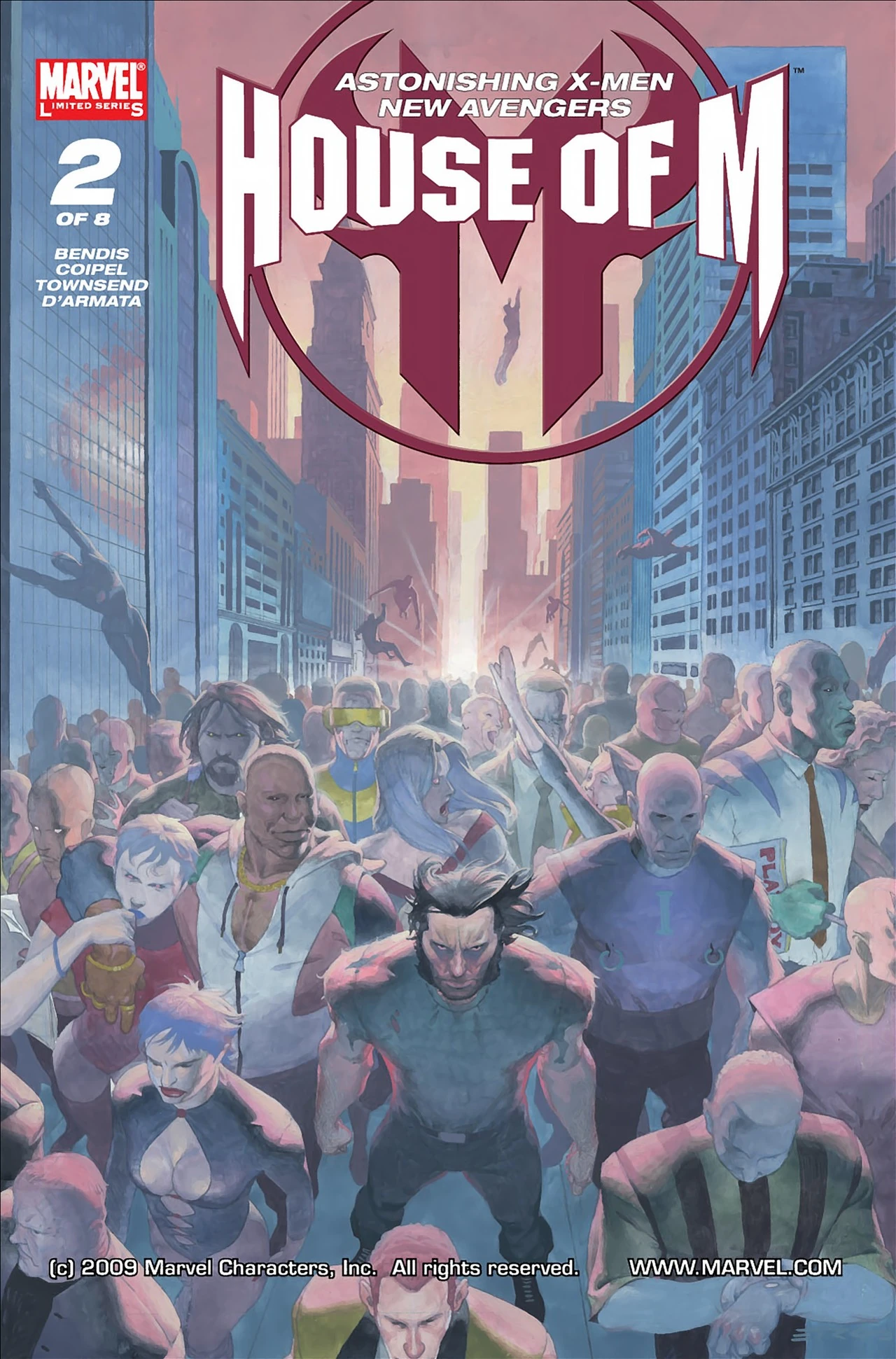 House of M #2