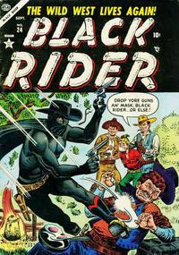 Black Rider #24