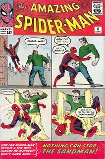 Amazing Spider-Man #4