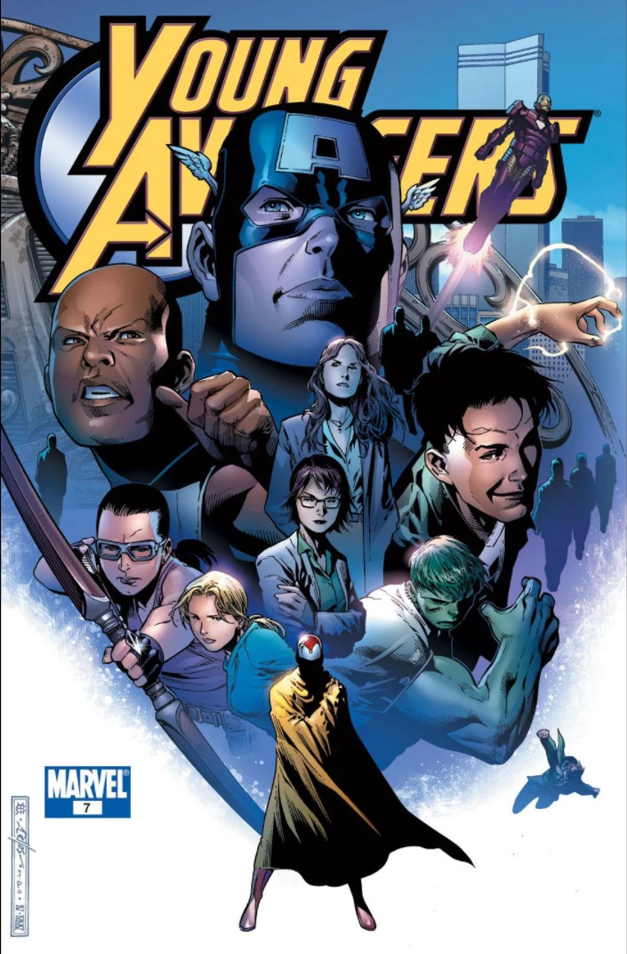 Young Avengers #7