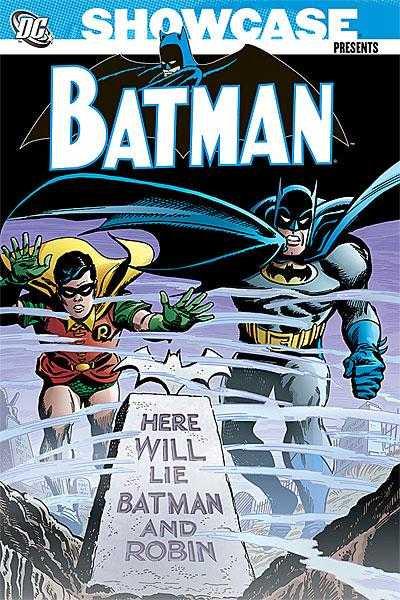 Showcase Presents: Batman #1