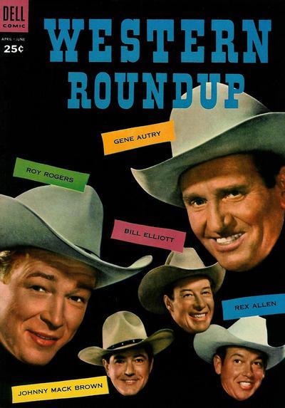 Western Roundup #6