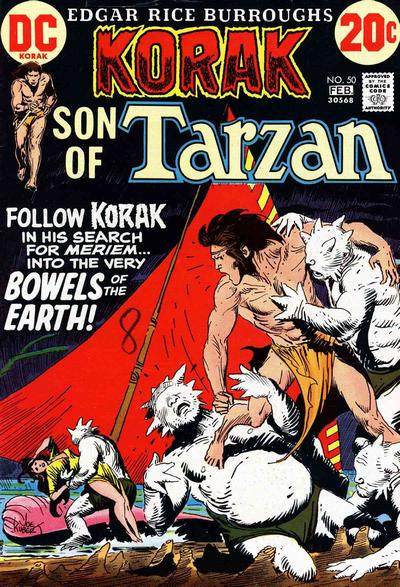 Tarzan #1