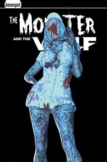Mark Spears Monsters: The Monster and the Wolf #1