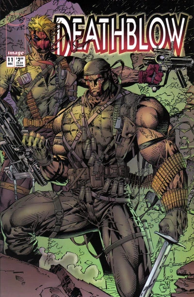 Deathblow #11