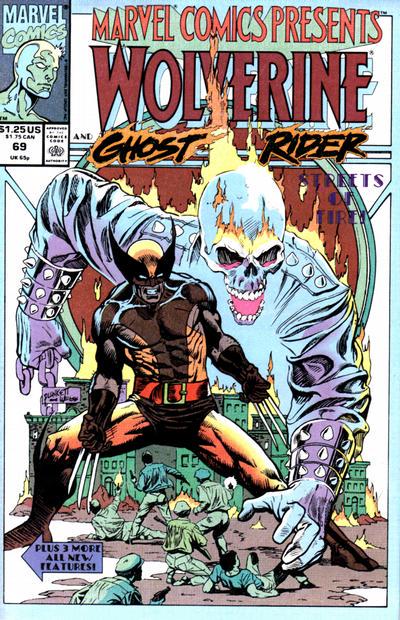 Marvel Comics Presents #69