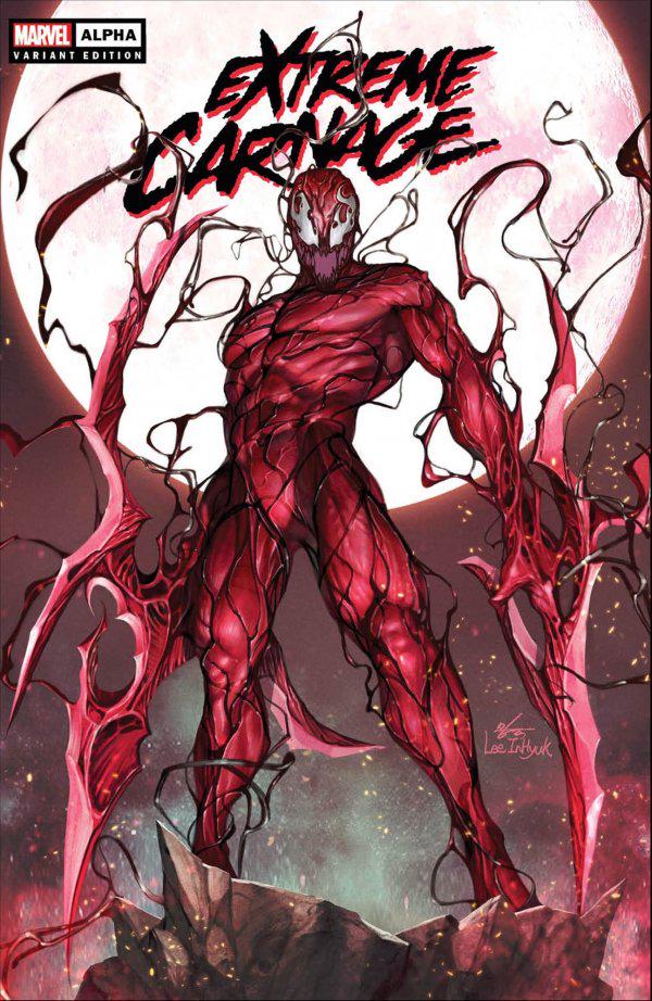 Extreme Carnage: Alpha #1