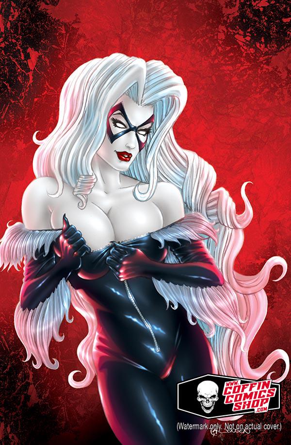 Lady Death: Masters - David Harrigan #1