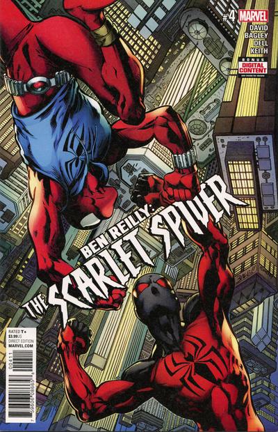 Ben Reilly: Scarlet Spider #4