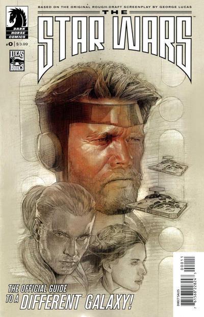 The Star Wars [Dark Horse] #1