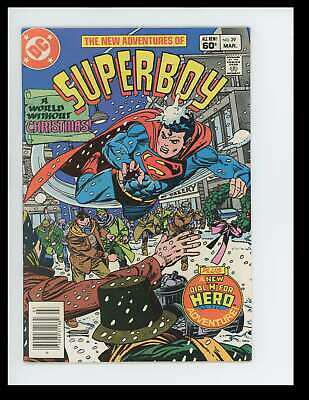 The New Adventures of Superboy #39