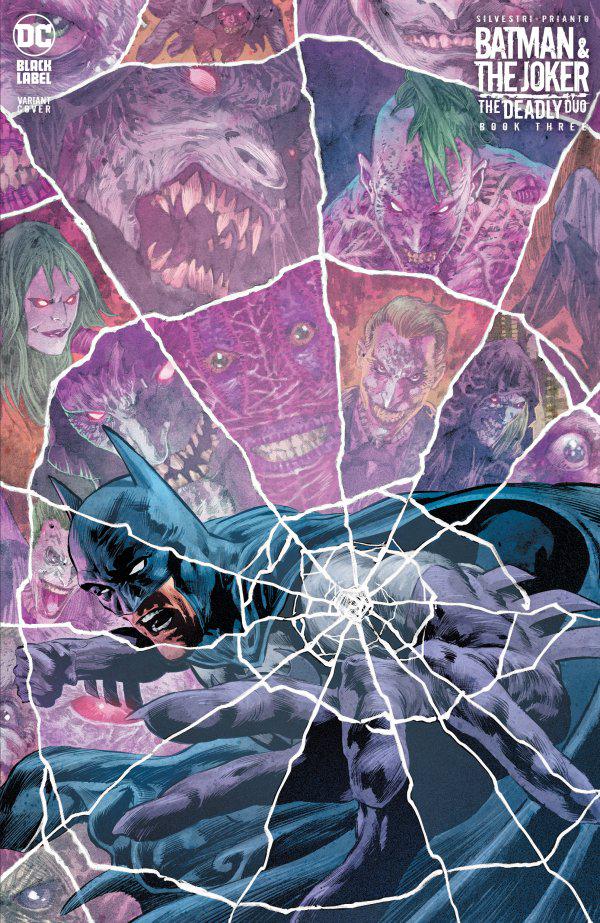 Batman & The Joker: The Deadly Duo #3