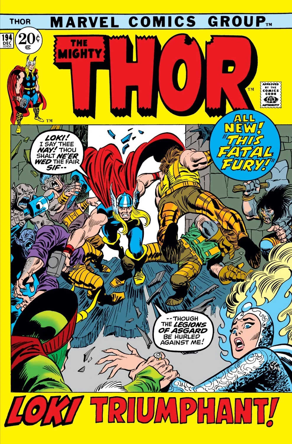 Thor #194