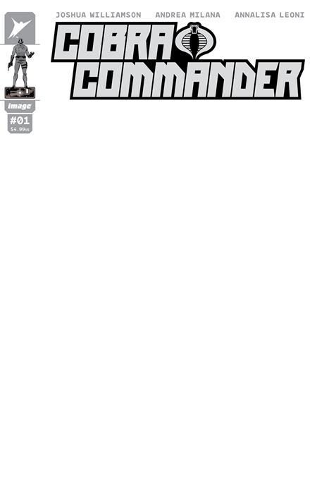 Cobra Commander #1