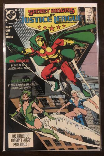 Justice League International #2