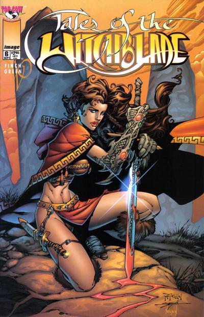 Tales of the Witchblade #6