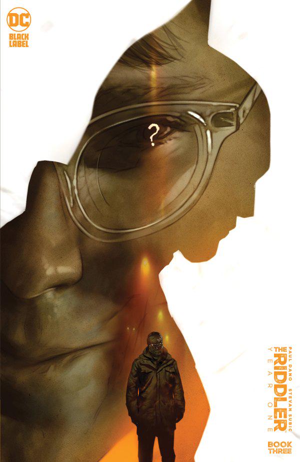 Riddler: Year One #3