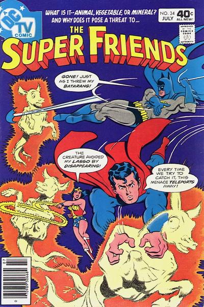 Super Friends #34