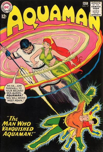 Aquaman #17