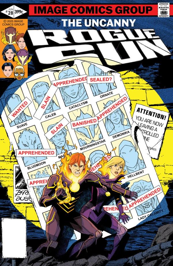 Rogue Sun #28