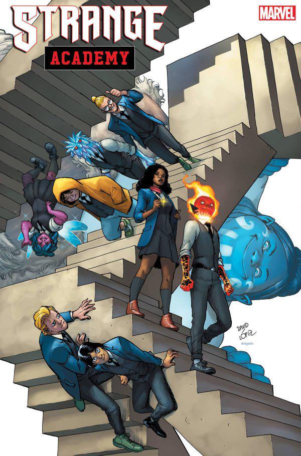 Strange Academy: Finals #5