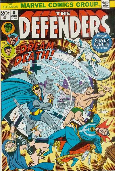 Defenders #6