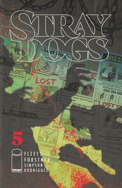 Stray Dogs #5