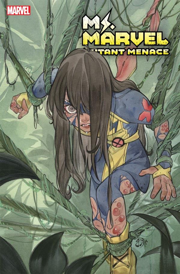 Ms. Marvel: Mutant Menace #1