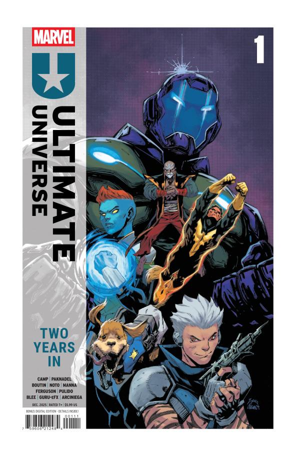 Ultimate Universe #1
